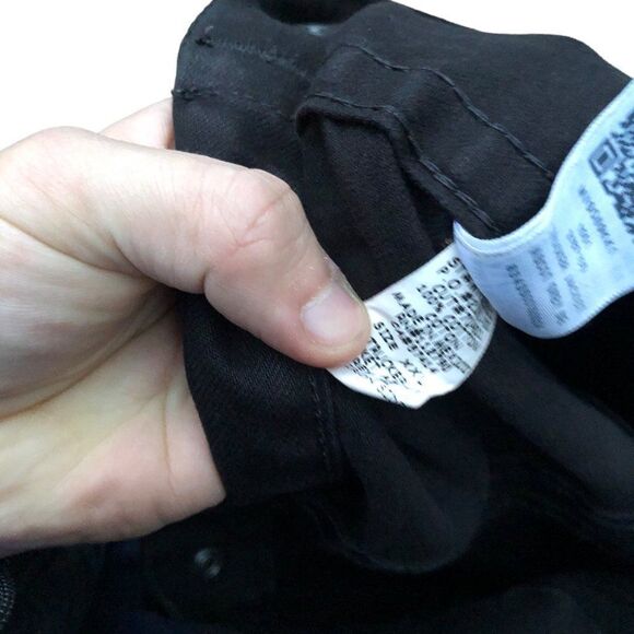 Vintage True Religion Jean Jacket XXL Trucker Jacket Ascot Gray/Black - Picture 3 of 16